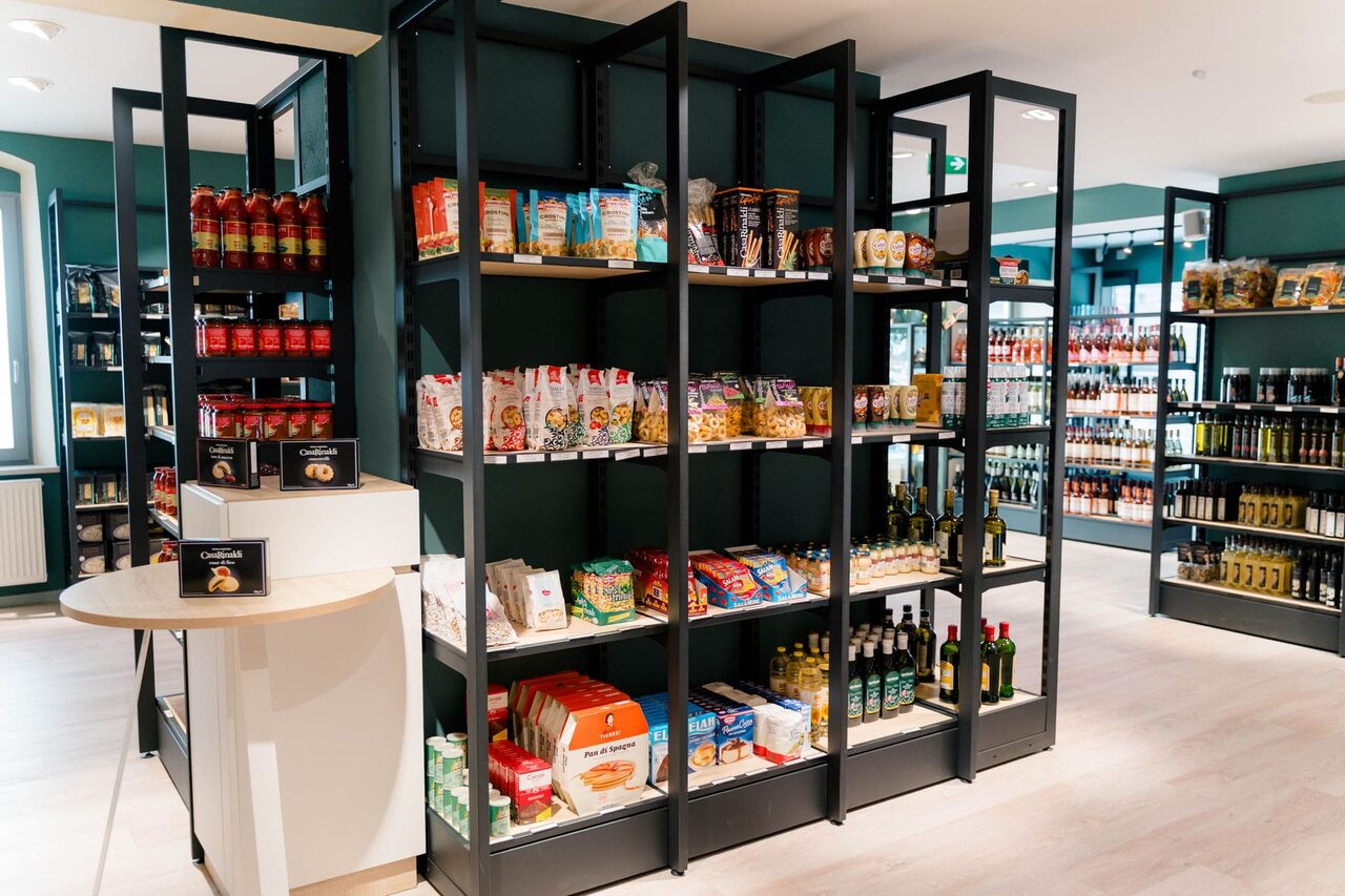 More Italian delicatessen products at Mercato Amami Italia