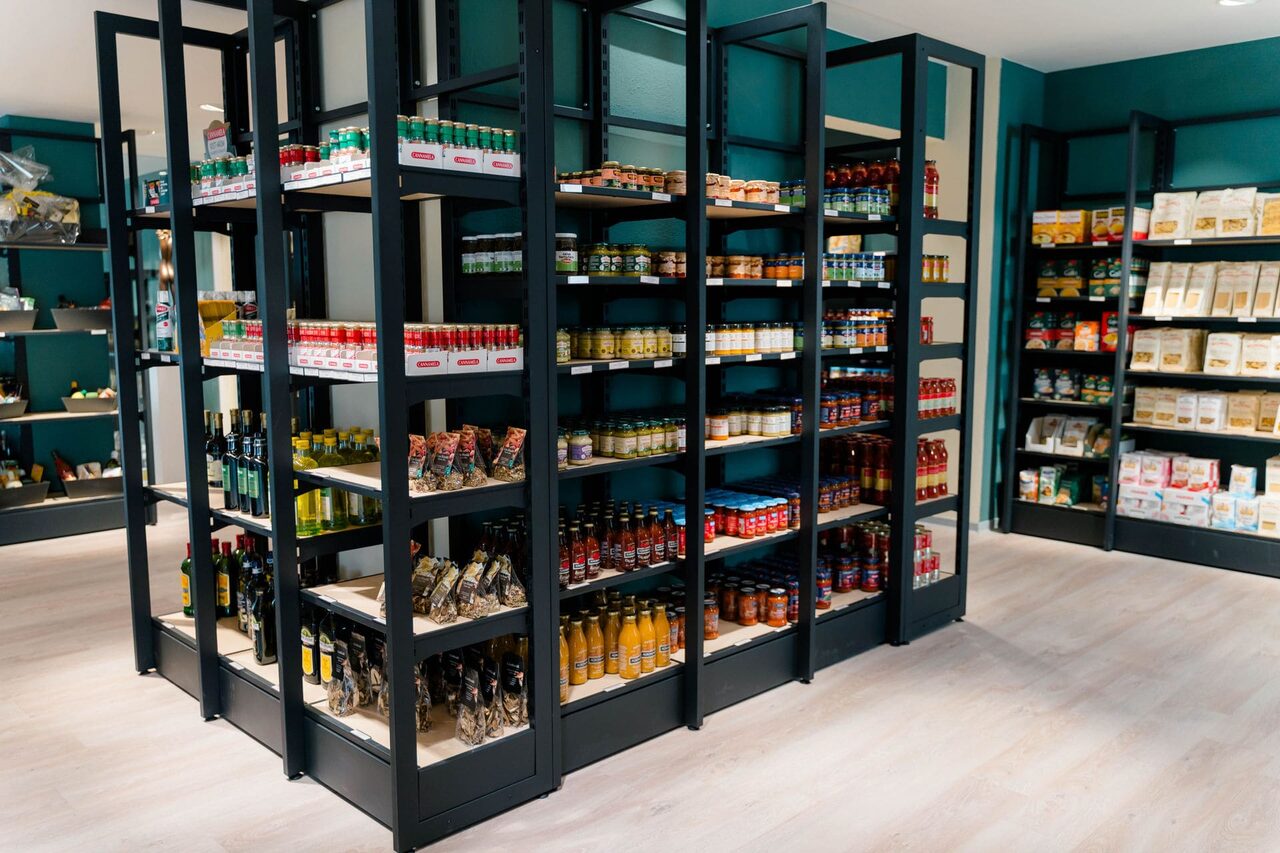 Mercato Amami Italia Italian grocery shop